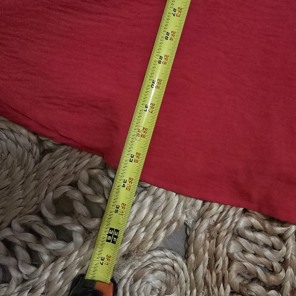 Altar'd State Deep V Tie Top Dress Size Medium - Picture 8 of 9